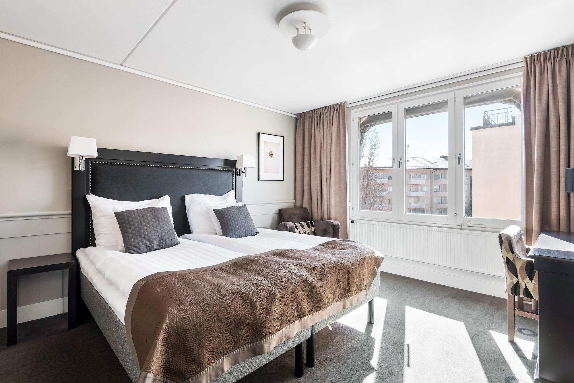 Home Hotel Tapto Στοκχόλμη Εξωτερικό φωτογραφία