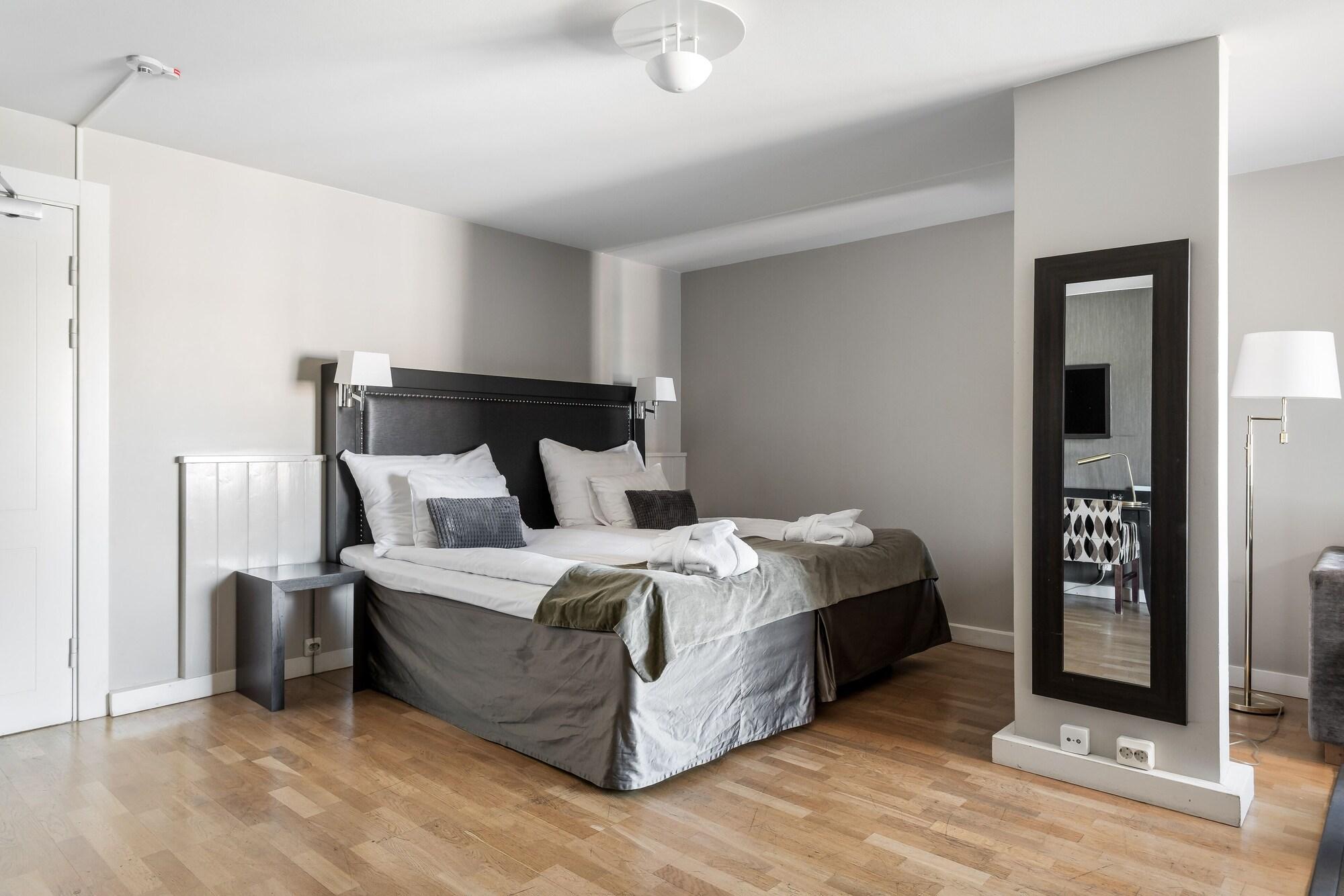 Home Hotel Tapto Στοκχόλμη Εξωτερικό φωτογραφία