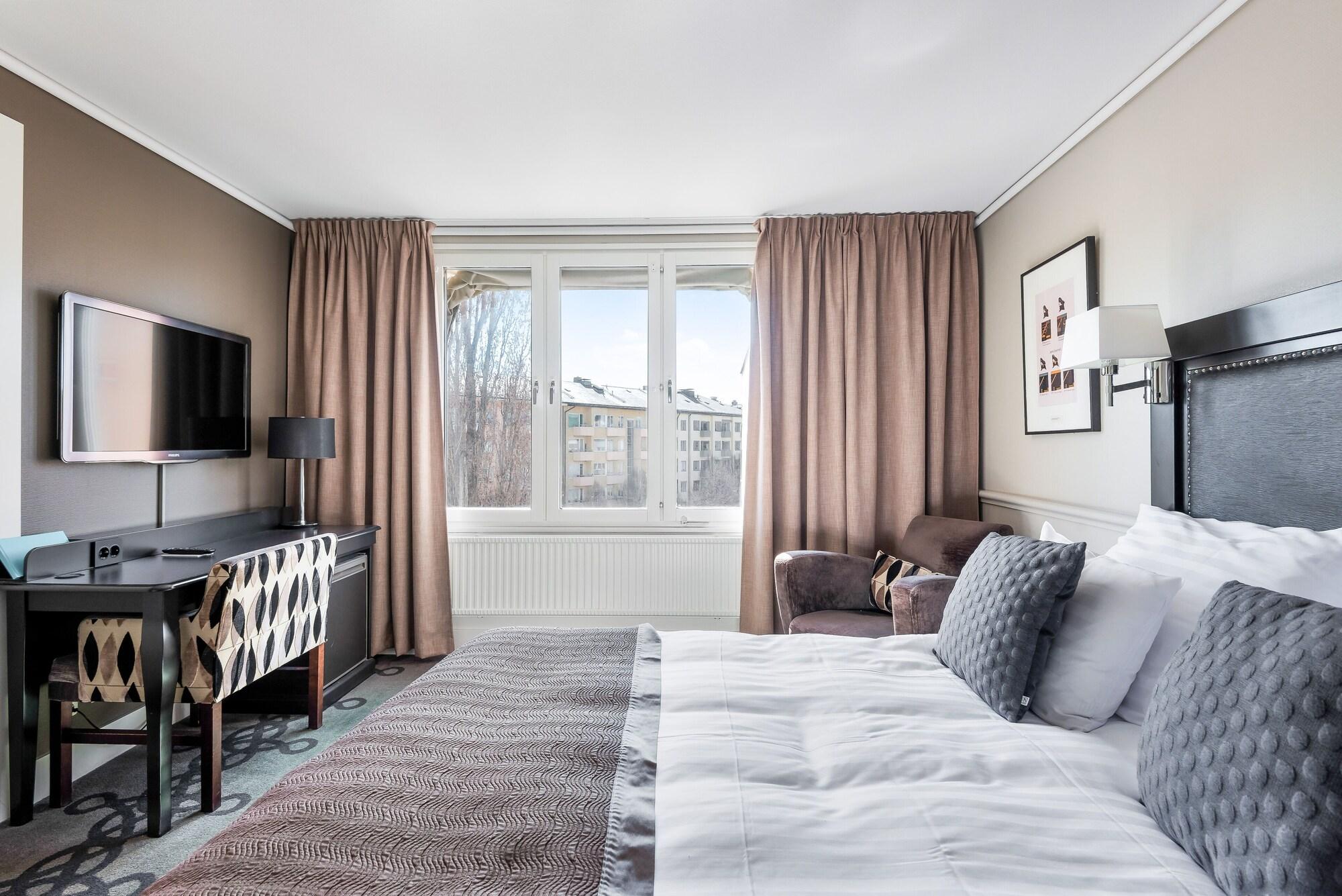 Home Hotel Tapto Στοκχόλμη Εξωτερικό φωτογραφία