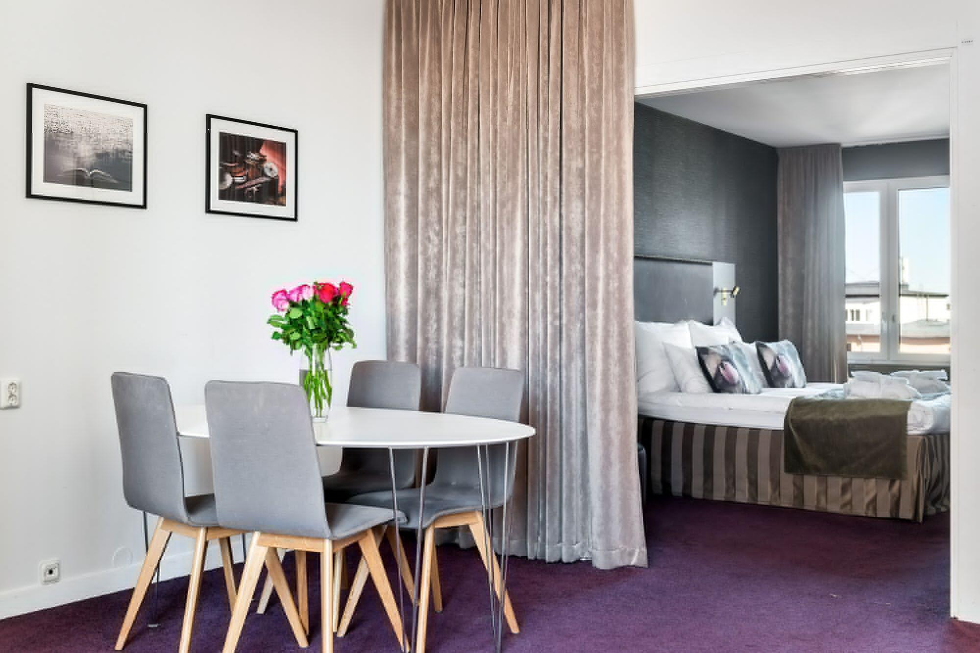 Home Hotel Tapto Στοκχόλμη Εξωτερικό φωτογραφία