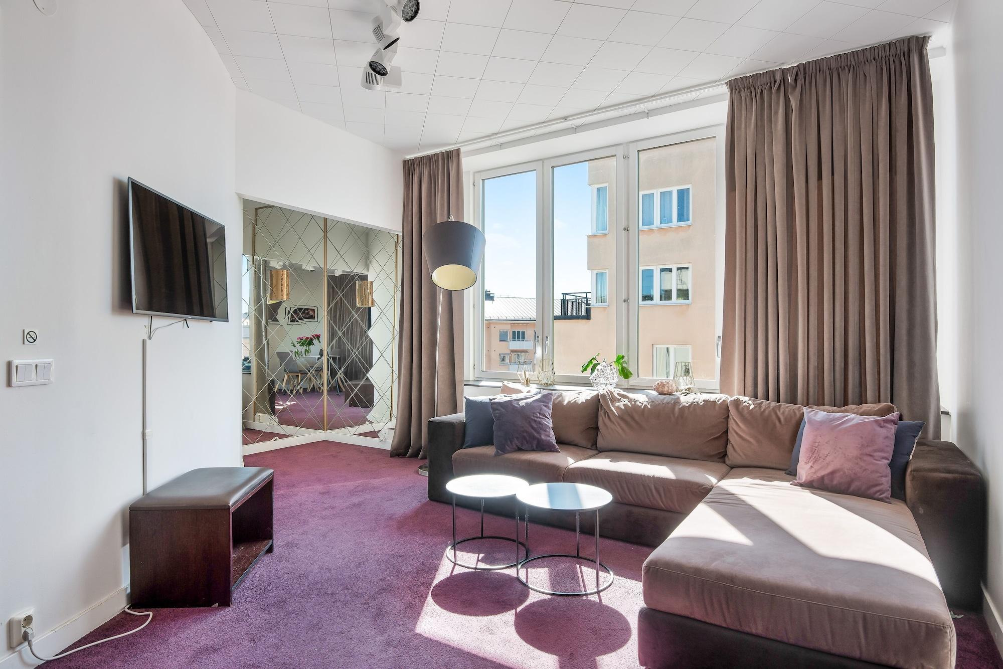 Home Hotel Tapto Στοκχόλμη Εξωτερικό φωτογραφία